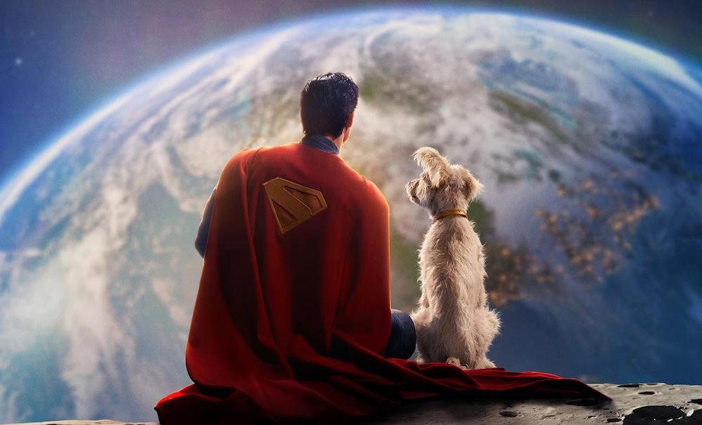 James Gunn’s Superman Debuts Globally on HBO Max September 19