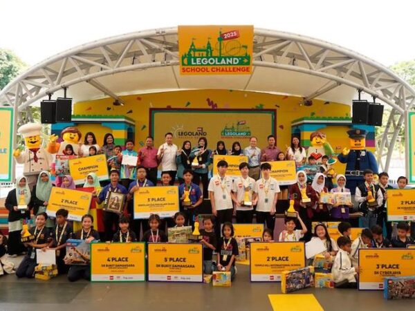 LEGOLAND School Challenge 2025 Finalist