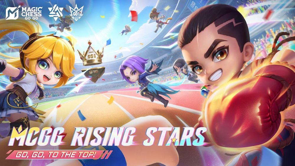 Magic Chess Go Go Rising Stars