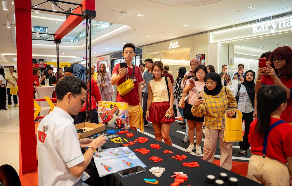 Master Model Builder Zariq Mohd Ali Master Model Builder Zariq Mohd Ali