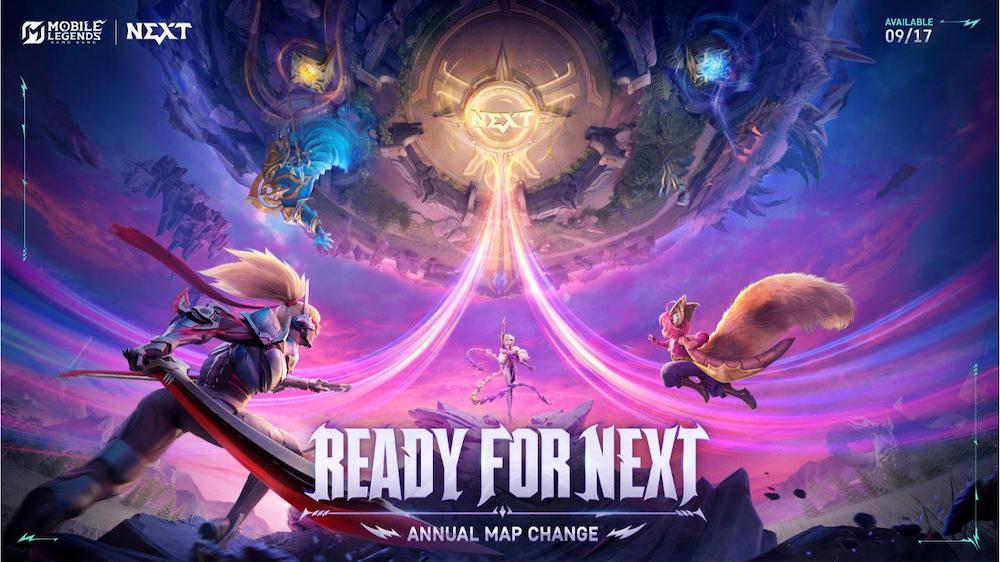 Mobile Legends Bang Bang Unveils Project NEXT 2025