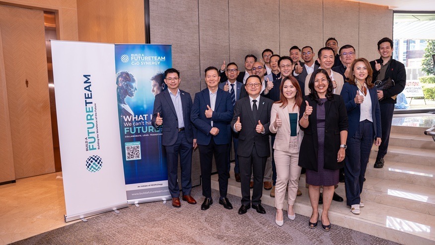 PEOPLElogy’s CxO Synergy Gathers Industry Leaders