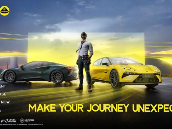 PUBG MOBILE Partners with Lotus for an Exclusive In-Game Experience