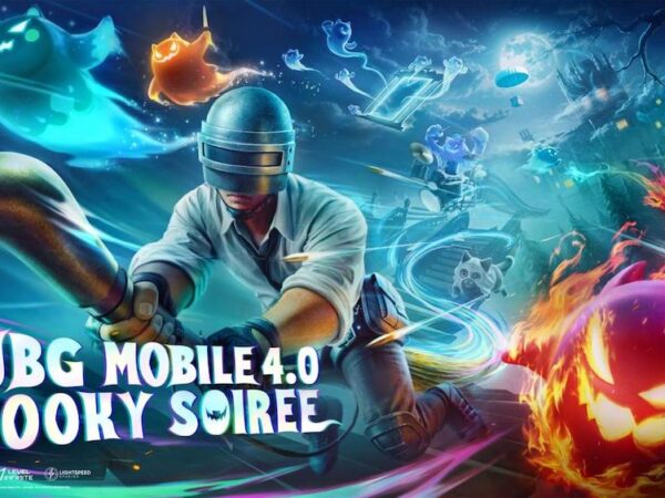PUBG MOBILE Version 4.0 Spooky Soiree