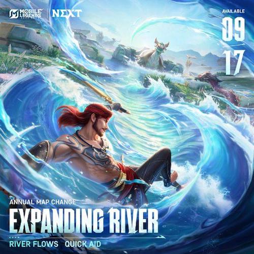 Project NEXT 2025 Annual Map Change 01