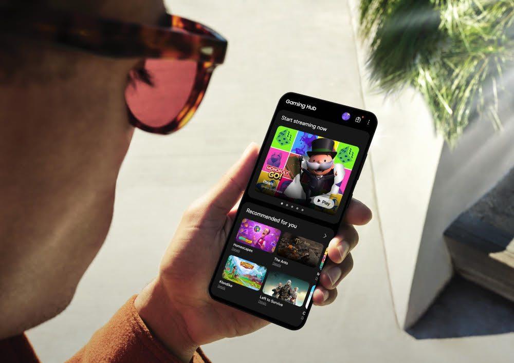 Samsung Expands Mobile Cloud Gaming to Europe