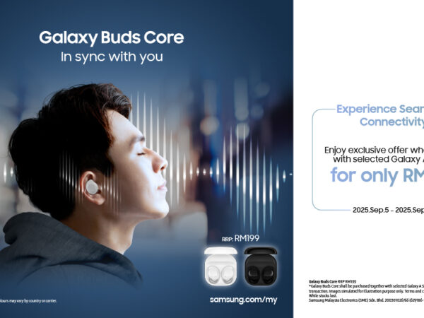 Samsung Galaxy Buds Core Price Malaysia