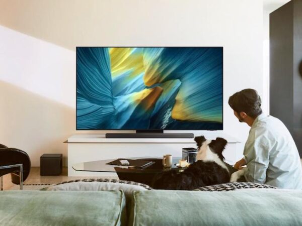 Samsung OLED Deserves the Q-Series Soundbar Experience