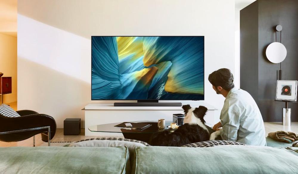 Samsung OLED Deserves the Q-Series Soundbar Experience