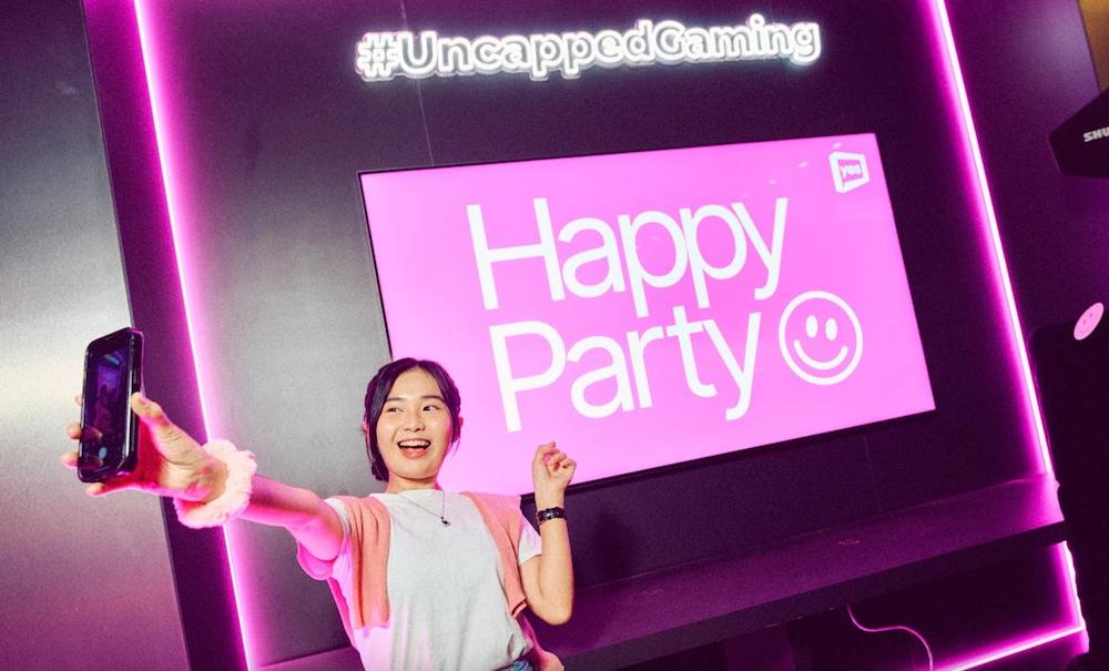 Yes Happy Party Vol. 1 Lights Up KL