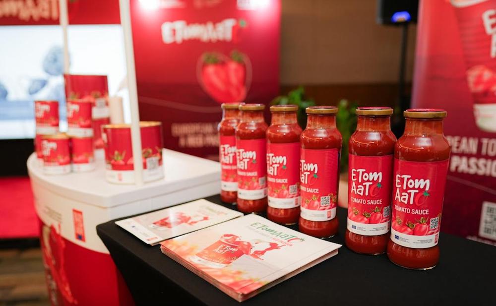 eTomAato Authentic Italian Tomato Excellence