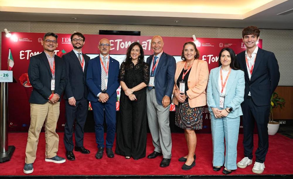 eTomAato Launches in Malaysia eTomAato Launches in Malaysia