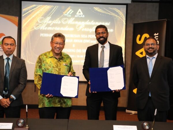 ATLAS Vending and SW Corp Lead Malaysia’s Green Revolution