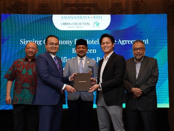 AmanahRaya REIT Welcomes Urban Collection