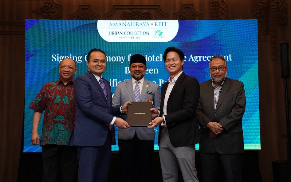 AmanahRaya REIT Welcomes Urban Collection