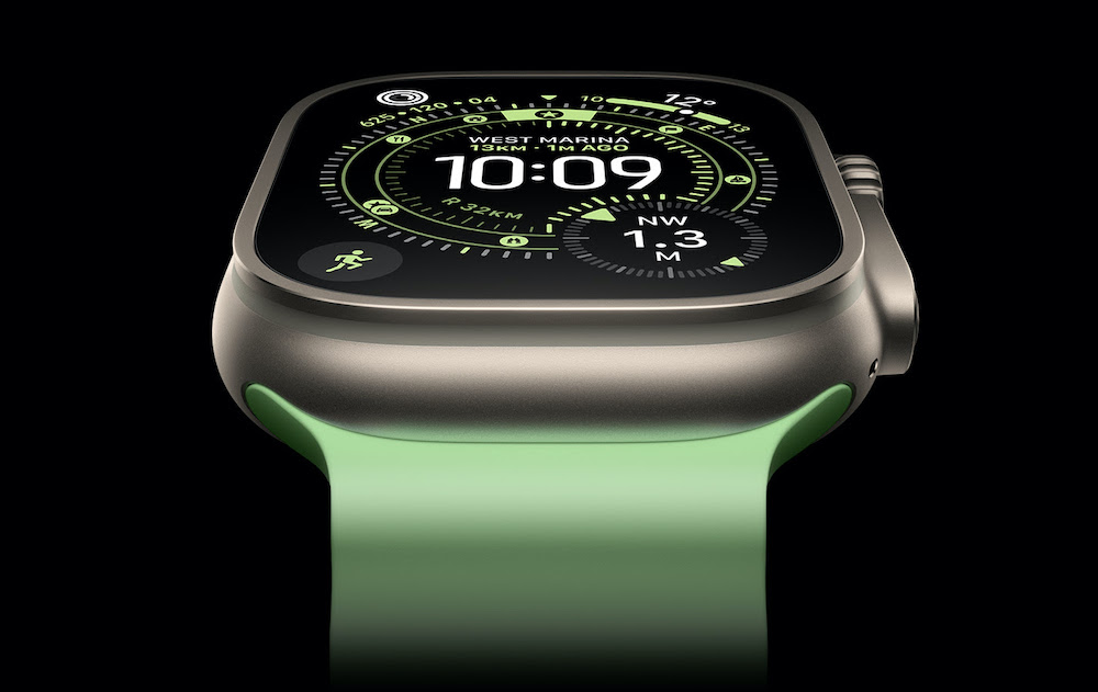 Apple Watch Ultra 3 Apple Watch Ultra 3