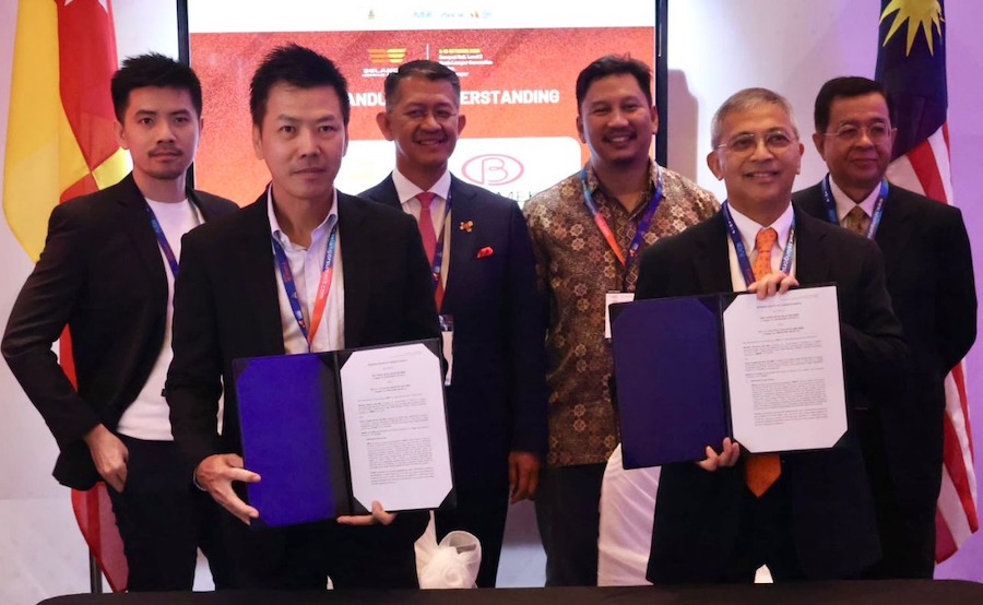 Betamek Research and Pecca Aviation Services Team Up