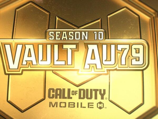 Call of Duty Mobile Season 10 Vault AU79