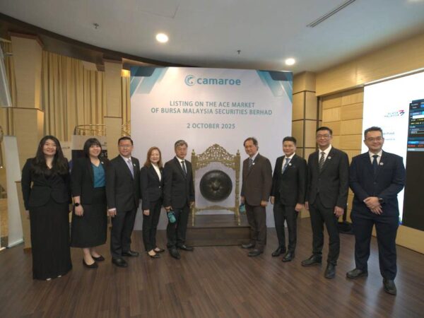 Camaroe Berhad Makes Solid ACE Market Debut