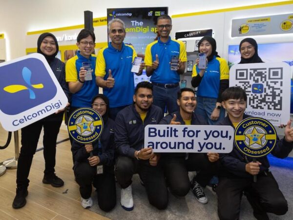 CelcomDigi Unveils All-New App