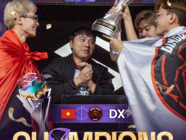 D’XAVIER, Vietnam’s Pride, Wins PMSL SEA Fall 2025