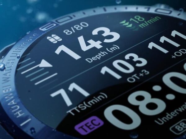 HUAWEI WATCH Ultimate 2