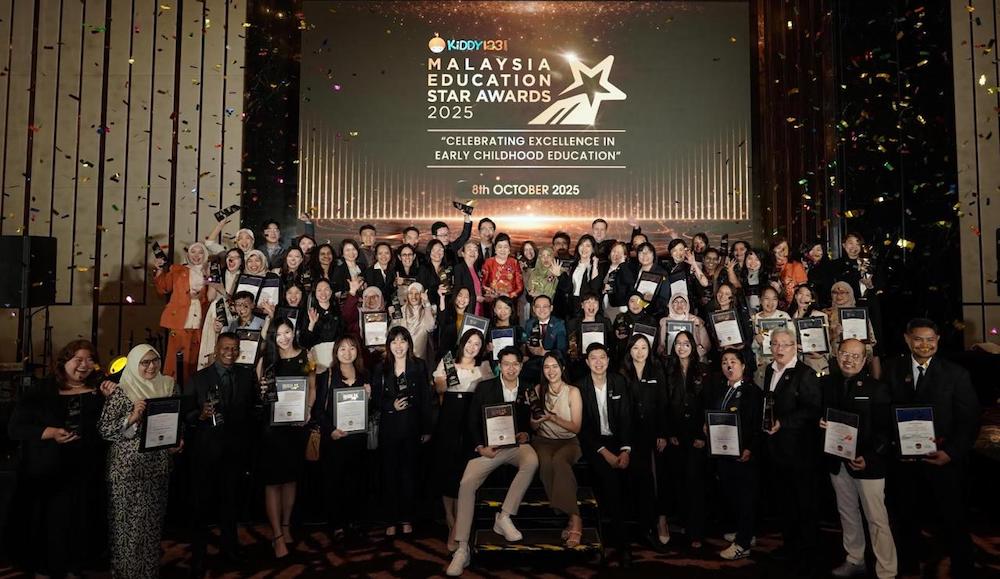 MESA 2025 Building the Future of Malaysia’s Education Landscape MESA 2025 Building the Future of Malaysia’s Education Landscape