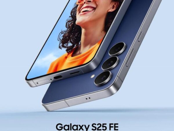 Meet the Samsung Galaxy S25 FE