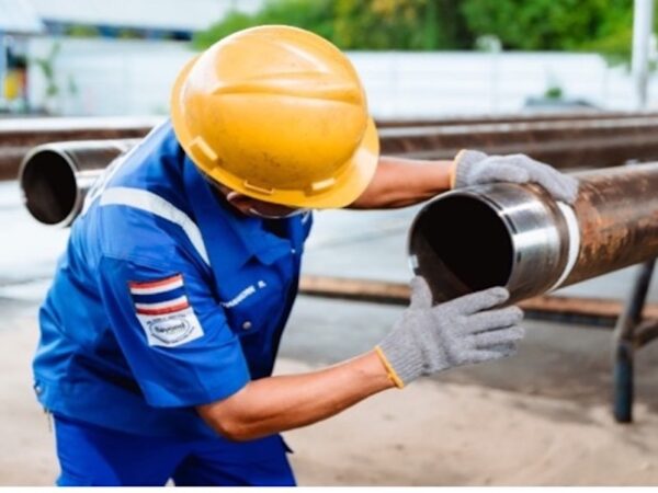 OMS Thailand engineers performing precision OCTG maintenance