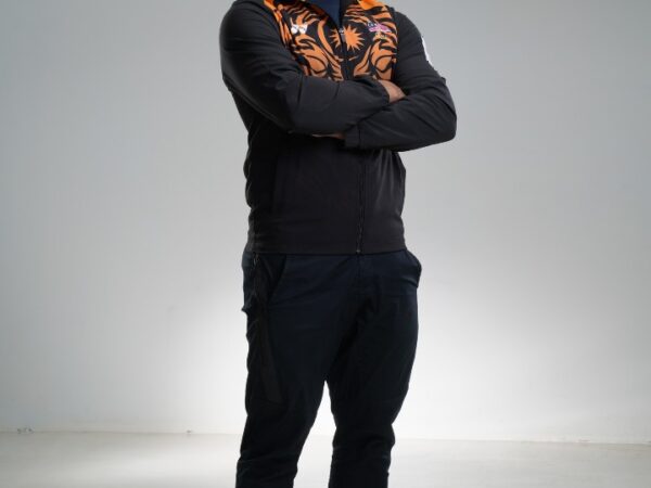 Olympian Dato’ Mohd Azizulhasni Awang