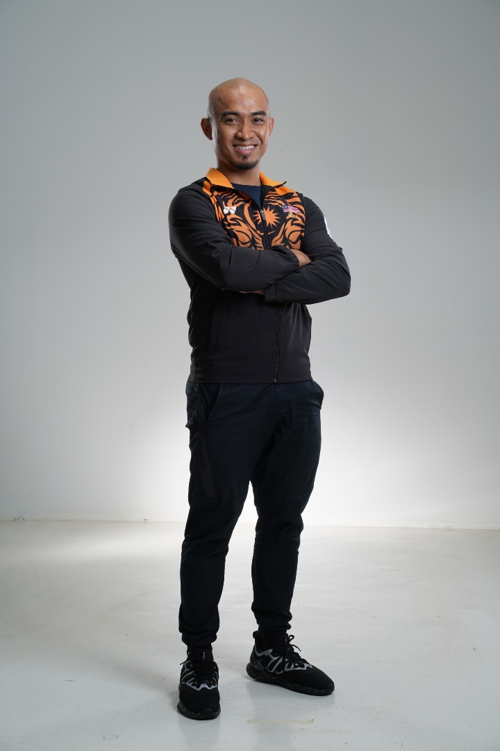 Olympian Dato’ Mohd Azizulhasni Awang
