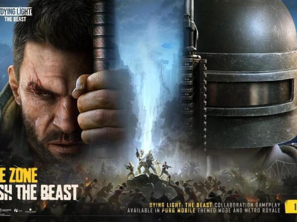 PUBG MOBILE Dying Light The Beas