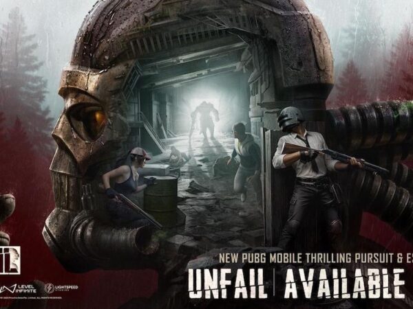 PUBG MOBILE’s UNFAIL Mode