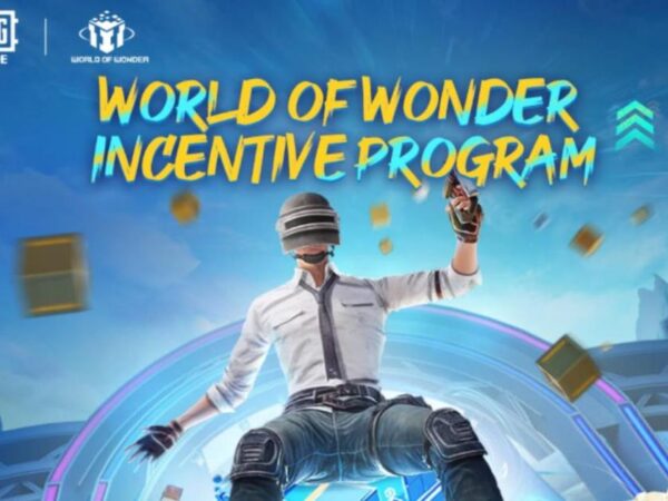 PUBG MOBILE’s USD10 Million World of Wonder Program