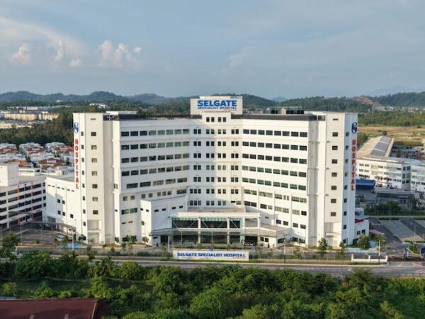 Selgate Specialist Hospital Rawang