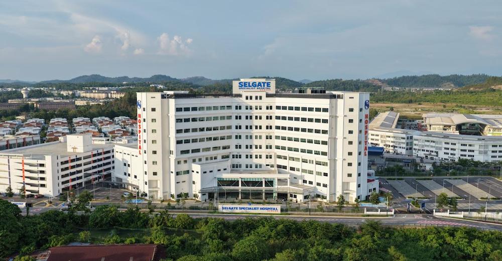 Selgate Specialist Hospital Rawang