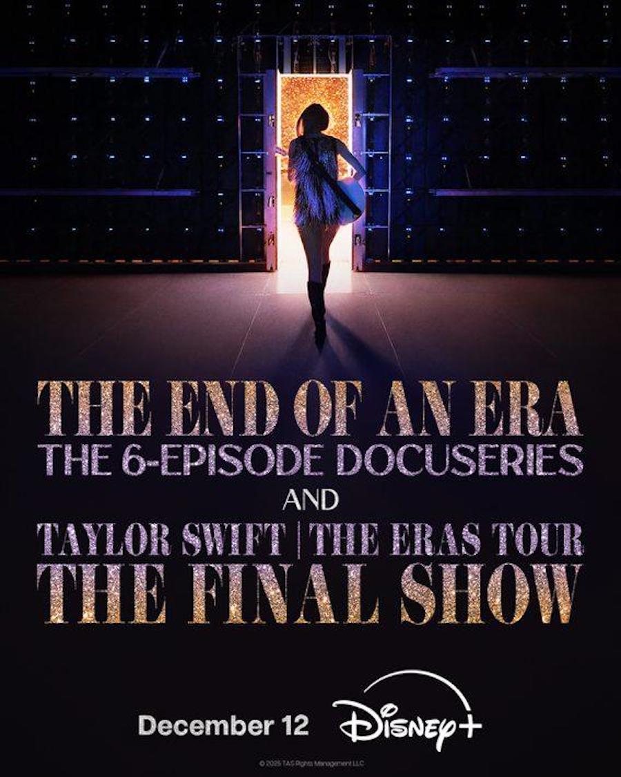 Taylor Swift’s End of an Era and Final Show
