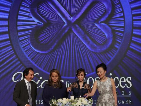 Voices for Hospices Charity Gala Dinner