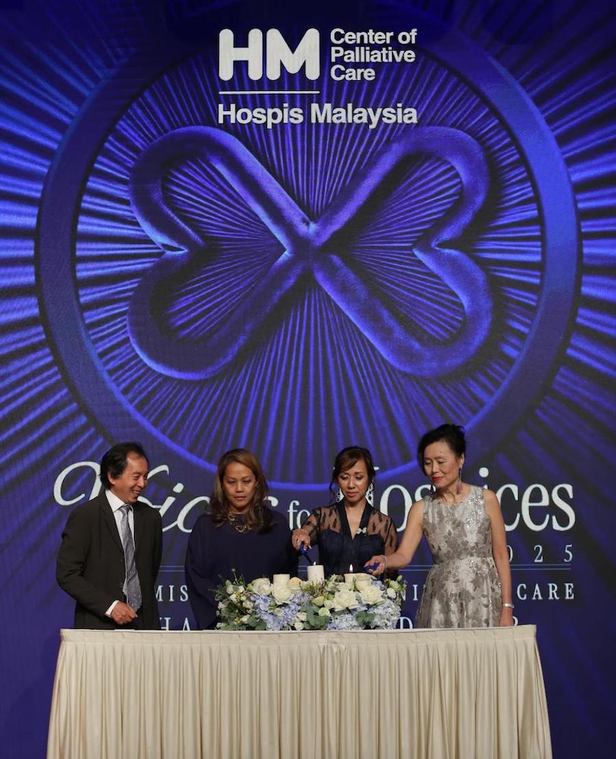 Voices for Hospices Charity Gala Dinner