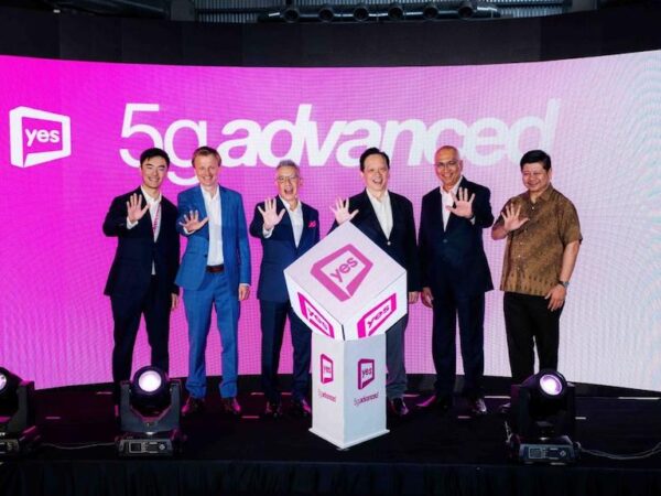 Yes Malaysia Launches 5G Advanced