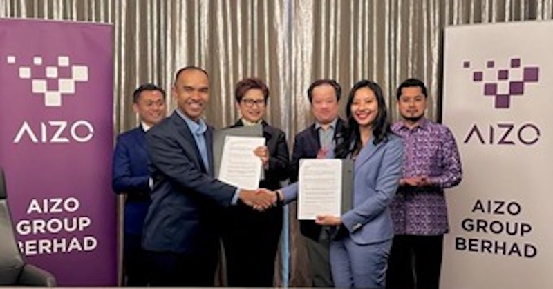 AIZO Group Signs MOU With K2 Bitumen