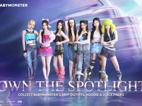 BABYMONSTER Returns to PUBG MOBILE