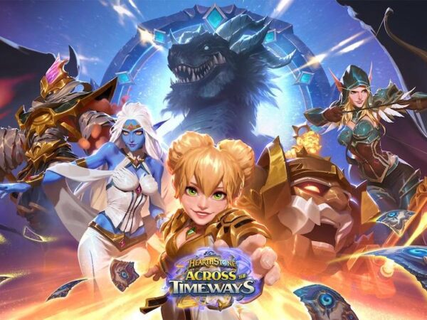 Hearthstone’s Across the Timeways