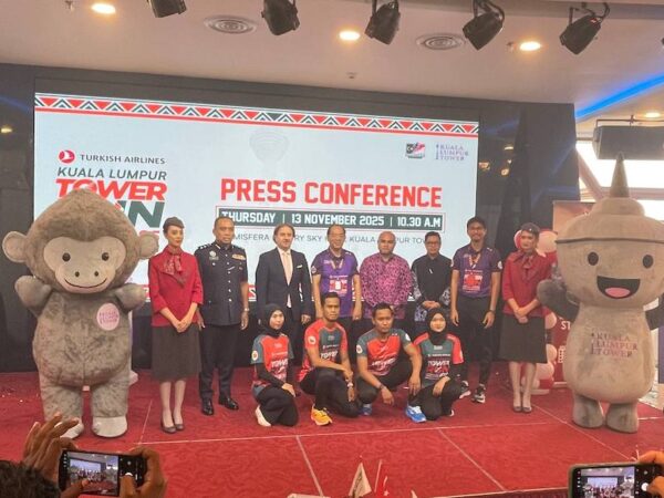 Kuala Lumpur Tower Run International Challenge 2025 Returns