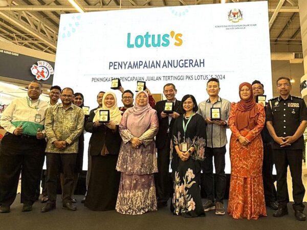 Lotus’s Launches 8th Buy Malaysian Products Campaign