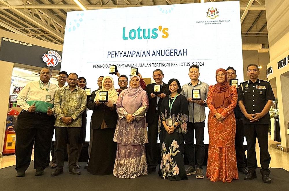 Lotus’s Launches 8th Buy Malaysian Products Campaign