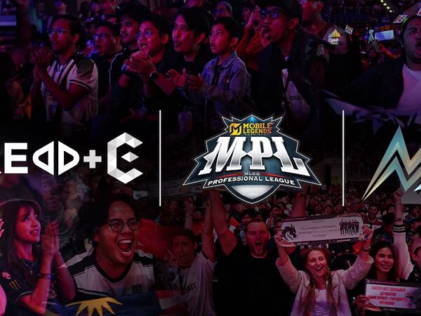 MOONTON Games X Redd+E