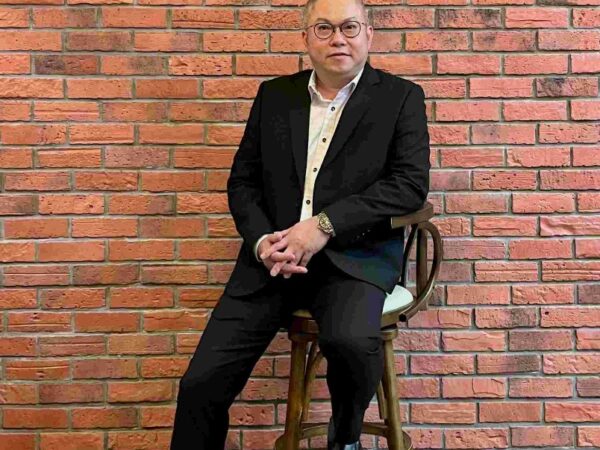 Mr. Wong Yih Ming, Group Managing Director of Taghill Holdings Berhad