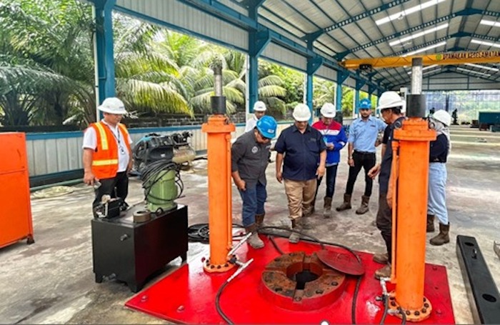 OMS Energy Technologies Inc.’s Indonesian