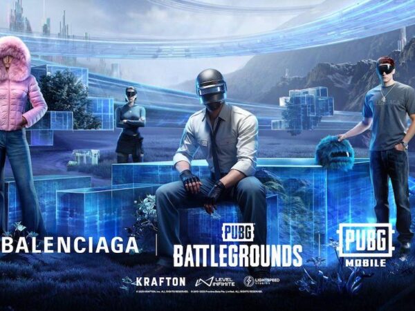 PUBG and Balenciaga Redefine Style in Gaming